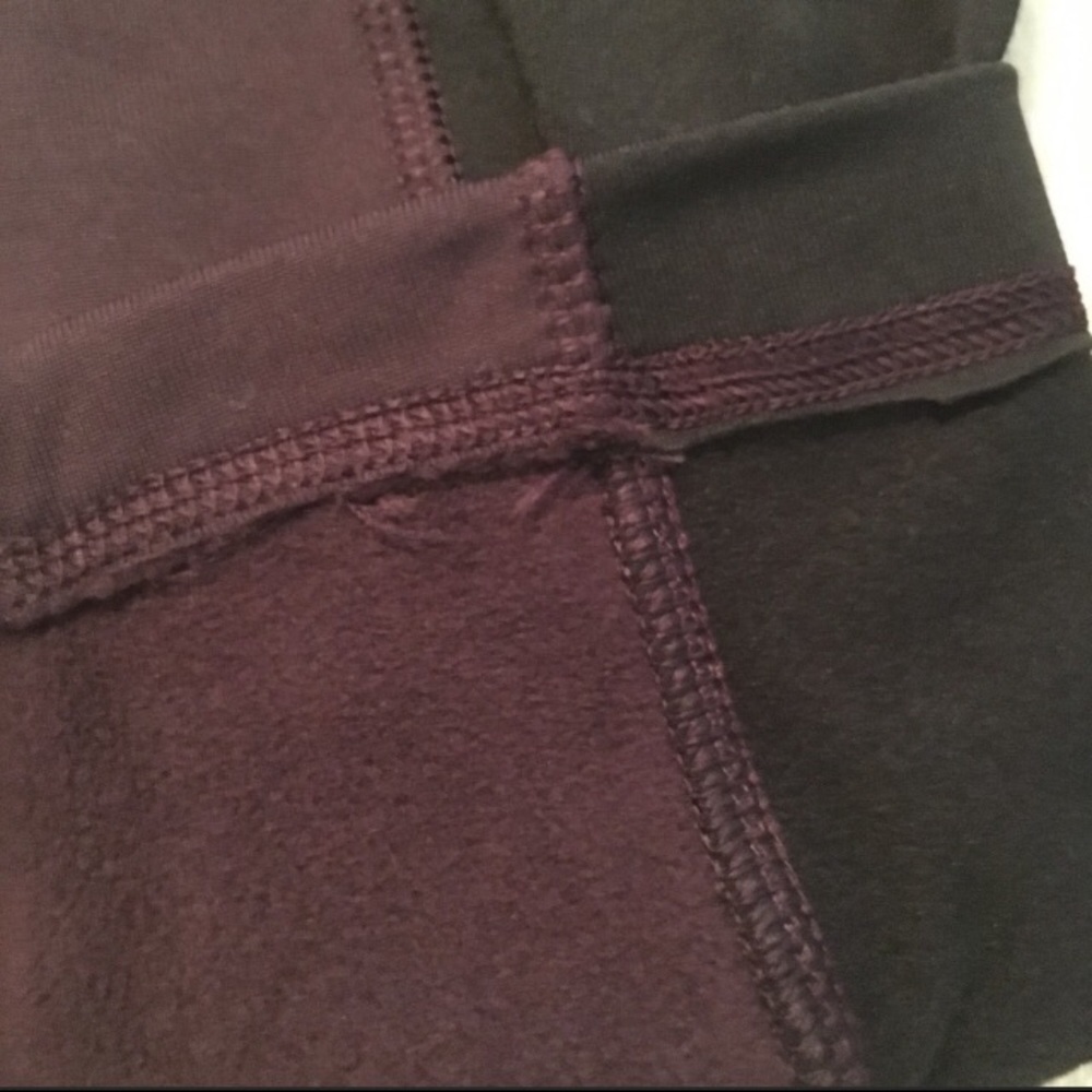 Active Life Fleece Lined Leggings, NWT - Picture 5 of 8